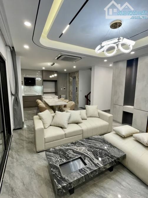 Siêu Phẩm 8 Tầng view Hồ phố Ngọc Thụy, Long Biên, Full Nội Thất, Gara 2 ô tô - 2