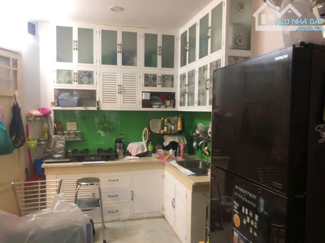Bán Nhà Q1 Trần Đình Xu – DT: 32m², 5 Tầng BTCT, 6PN, Hẻm 4m An Ninh, Chỉ 7.48 Tỷ - 2