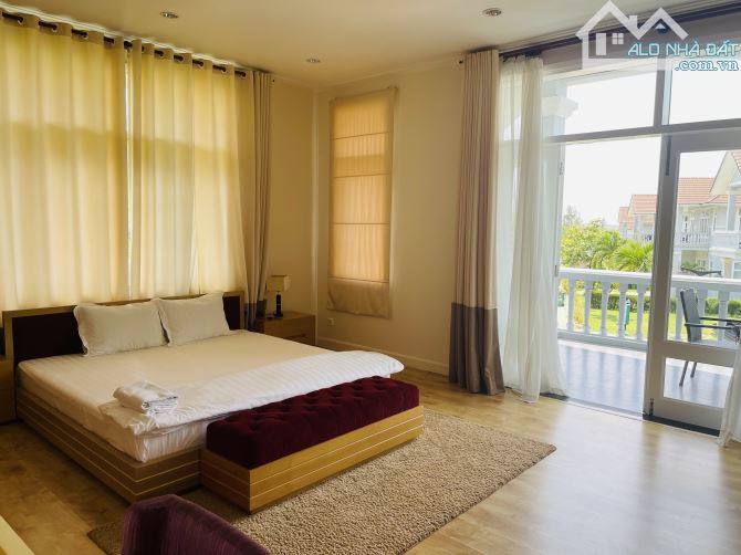 Bán biệt thự Sea Links Mũi Né view biển dãy S giá tốt gần hotel sân golf - 1