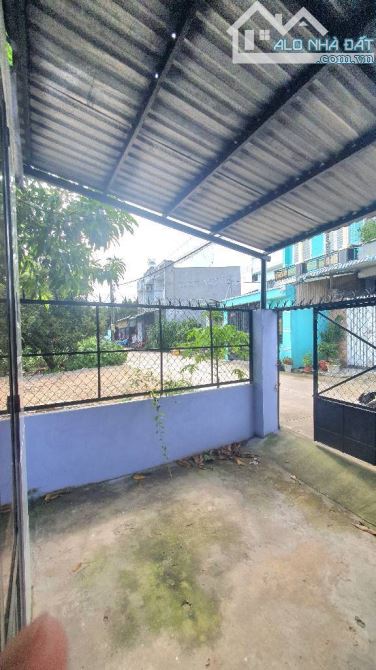 Nhà bà điểm sau xã xtt.dt 5x18 1Trệt 1lửng giá chỉ 3.25ty - 2