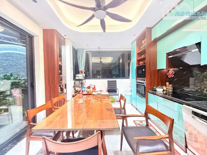 Mặt phố Hoàng Ngân  tòa nhà văn phòng 92m2, 8 tầng, mt 5m, 68 tỷ dòng tiền 80 triệu/tháng - 2
