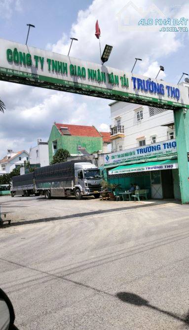 Bán đất mặt tiền Lê Thị Riêng 12m full thổ cư 5x20m. Khu dân cư đông đúc, tiện ích đầy đủ - 2