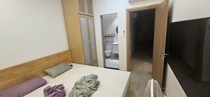 SIÊU PHẨM Q11 CHỈ 3.85 TỶ Nhà chung cư 132 Ông Ích Khiêm  tầng 10,  dt 72m2 , 2 WC, 2WC - 2