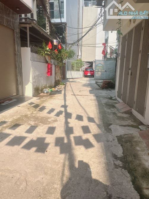 💥ĐÓN CẦU TRẦN HƯNG ĐẠO, NGÕ ÔTÔ THÔNG, 132M, 3T GARA ÔTÔ, CÔNG VIÊN 10M, MT 7,4M. TT NGUY - 2