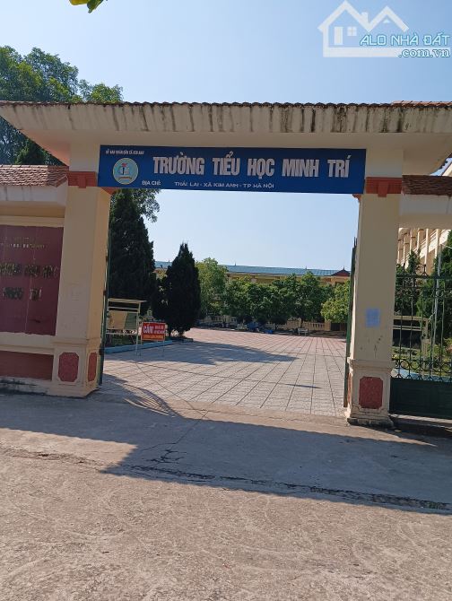Bán Đất - Thái Lai(Minh Trí) - 246M2 - 1,95 Tỷ - Đường Thông Ô Tô Tránh - 2