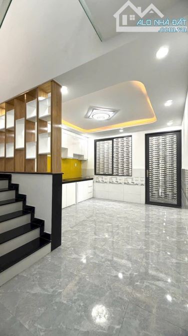 💥 NHÀ ĐẸP – VỊ TRÍ SIÊU ĐẮC ĐỊA – TÂN THỚI HIỆP, Q12 💥 - 2