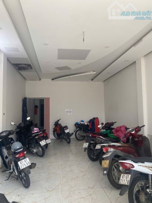 Bán nhà 4 tầng Điện Biên Phủ : 100m2 có 10 căn hộ . - 2