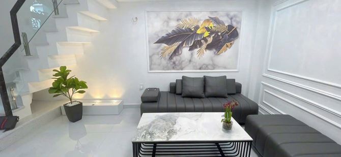 Bán nhà Cầu Đất 27m 2,5 tầng giá 2 tỷ 050 - 2