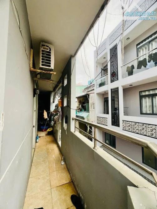 🏡 Bán nhà Nguyễn Thiện Thuật 47m² 5 tầng – 10.5 tỷ – Hẻm 8m thông - 2