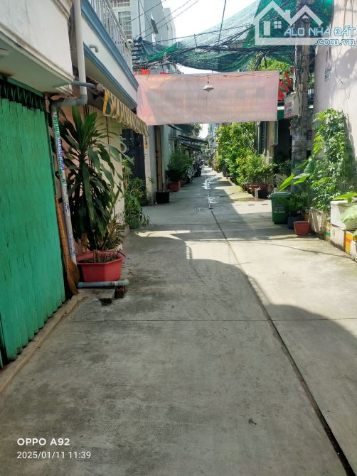 GIÁ TỐT NHÂT  KHU VỰC. CĂN NHÀ NGAY ĐƯỜNG BÌNH TRỊ ĐÔNG  , LÊ VĂN QUỚI - 2