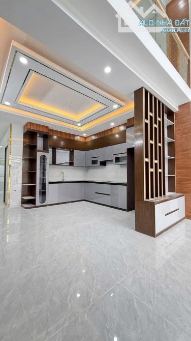 🏠 500TR SANG TÊN NHÀ GÁC LỬNG 2 MẶT TIỀN – NGAY NHÀ THỜ TÂN TRIỀU BIÊN HÒA - 2