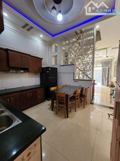 🔥 NHÀ 3 LẦU KIÊN CỐ – HẺM 446 LÊ THỊ RIÊNG, P. THỚI AN, Q12 🔥 - 2
