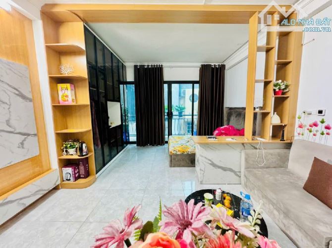 TRÍCH SÀI 34M2, VIEW HỒ TRIỆU ĐÔ, 7 TẦNG THANG MÁY, 21.5 TỶ - FULL NỘI THẤT - 2