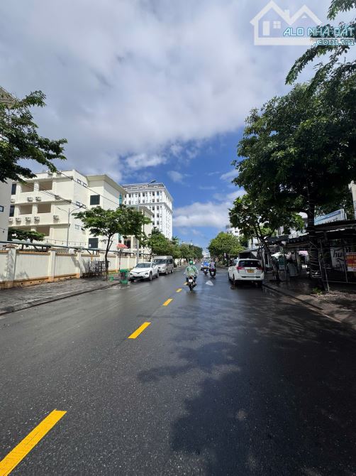 Bán lô đất 276m2 - Đất Xây cao tầng - MT Đường Phan Tứ trục đường 10,5m sát Biển Mỹ Khê - 2