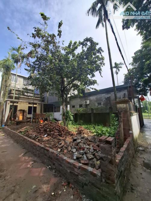 Bán  mảnh đất Ngũ Hiệp 65m lô góc 7 chỗ vào đất siêu đẹp giá 6.9 tỷ - 2
