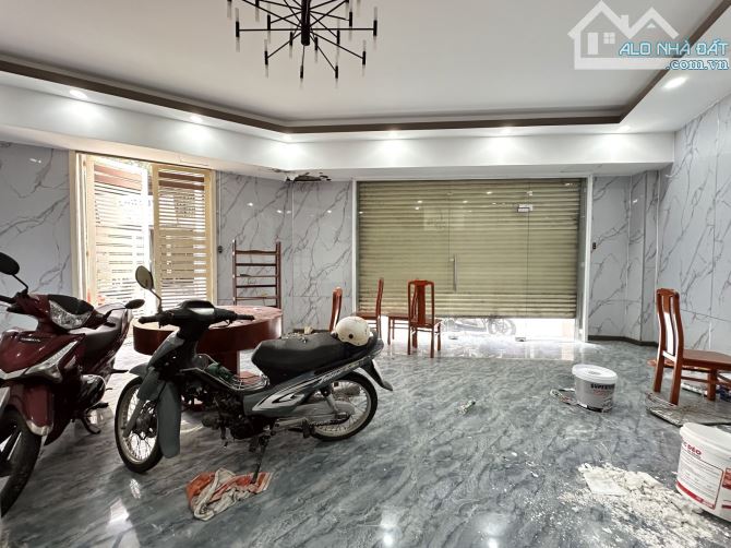 6.5 TỶ MẶT TIỀN NGUYỄN THƯỢNG HIỀN, P5, BÌNH THẠNH - 52M2 - 4 TẦNG - NGANG LỚN 9M - 2