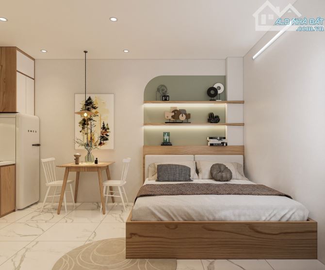 Chính chủ bán CCMN 7 tầng 18 phòng 75m2 thang máy ngõ thông Mỗ Lao, Hà Đông HN thu 70tr - 2