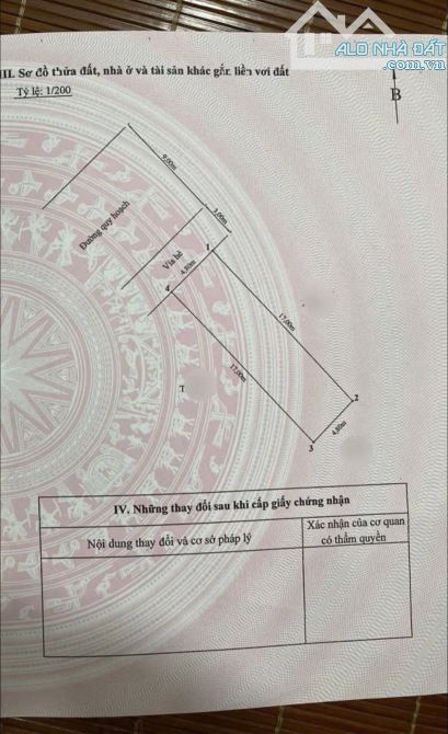 850.📢 BÁN ĐẤT TDC ĐỒNG BỒ - HẢI AN - HẢI PHÒNG   • Diện tích: 81,6m² NGANG 4.8m   • Vị tr - 2
