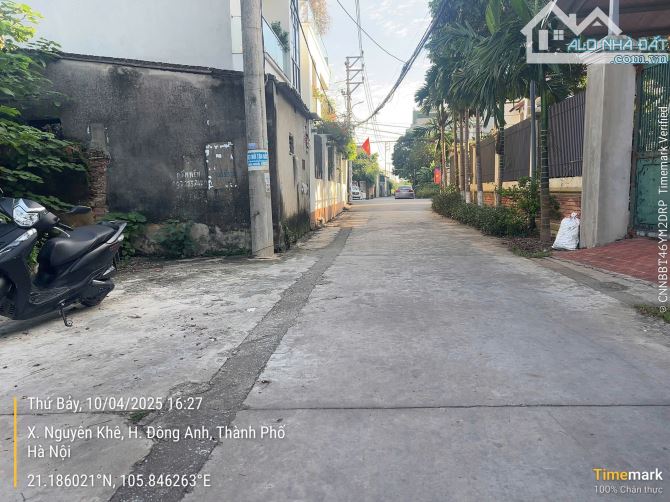 MẶT ĐƯỜNG TO, SÁT QUỐC LỘ 3 – LÔ ĐẤT 74,1M² TIÊN HÙNG – ĐẦU TƯ SINH LỜI CAO – GIÁ CHỈ 6 TỶ - 2