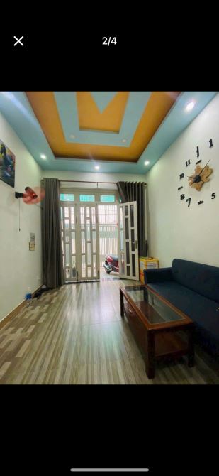 Nhà 1T1L đường 61, Phước Long B, Thủ Đức, TPHCM. 62m2 ĐXH chỉ 5 tỷ TL - 2