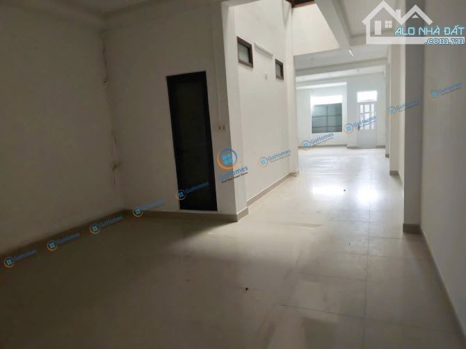 CHO THUÊ NHÀ 4 TẦNG MẶT TIỀN NGUYỄN HỮU THỌ, GẦN PHAN ĐĂNG LƯU • Diện tích đất: 150m² - 2