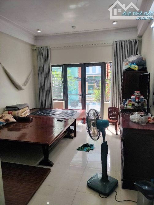 BÁN NHÀ MẶT NGÕ KINH DOANH CẦU BƯƠU 60M² 4 TẦNG GIÁ 15.5 TỶ - 2