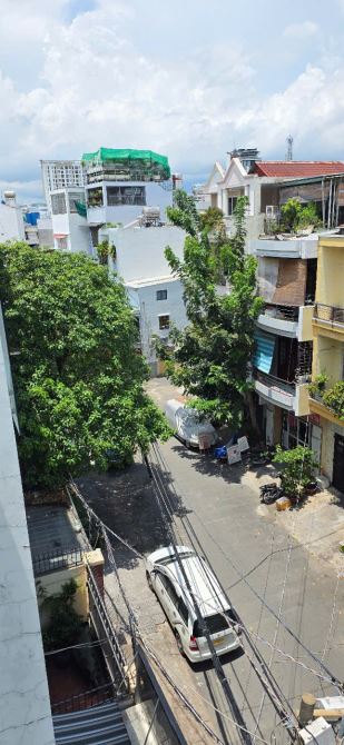 Bán nhà hẻm xe tải 10m Chu Văn An, P. 26, Q. Bình Thạnh.  Diện tích: 4.2 x 17m CN 72m².  K - 2
