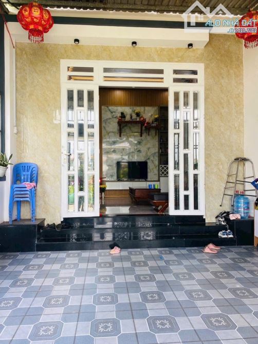 2,59Tỷ TL🔥Bán 105m2 nhà cấp 4 gác lửng, gần đường ĐT747C, P.Thái Hòa, Tp.Tân Uyên - 2