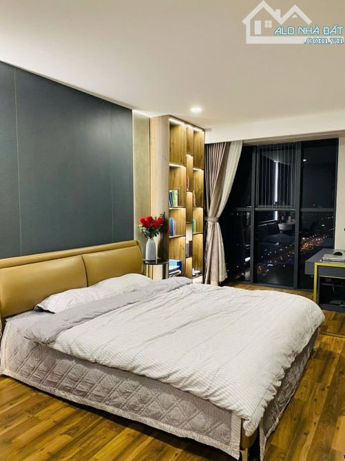 CHUNG CƯ MỸ ĐÌNH MỄ TRÌ SUDICO 140M 4NGỦ 2BAN CÔNG - 2