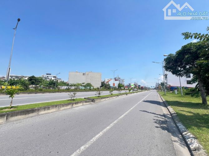 851. Bán 2 lô liền nhau TĐC MẶT ĐƯỜNG BÙI VIỆN - ĐẰNG HẢI  - HẢI AN - HẢI PHÒNG. - 2