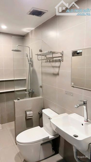 Lãi ngay! Tòa căn hộ dịch vụ mới phố An Trạch, cách mặt phố 20m, 68m*7T TM, 15P PCCC, GPXD - 2