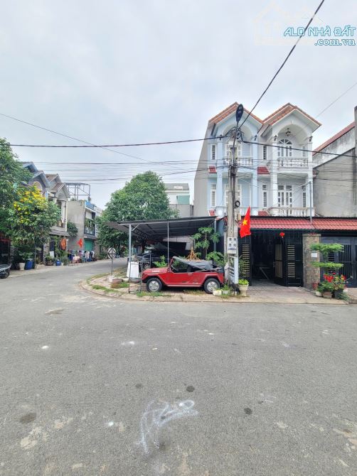 3,1Tỷ TL🔥Bán đất ngang 6m_95,1m2 KDC gần đường Lê Thị Trung 100m, p.An Phú, Tp.Thuận An - 2