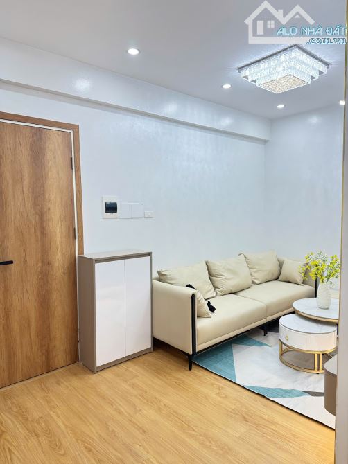 Cho thuê chung cư 198 Nguyễn Tuân, 2 ngủ 70m2 được làm văn phòng 10 triệu - 2