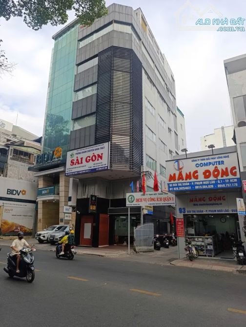 Lô Cực Độc Vị Trí Kim Cương Giữa Lòng Quận 1  Bùi Thị Xuân – Đầu Tư Sinh Lời - 2