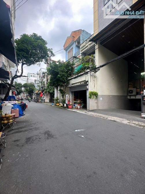 Bán tòa nhà khách sạn hẻm VIP Cộng Hòa, Tân Bình_DT: 11x42m, CN: 434m²_Giá 170 tỷ - 2