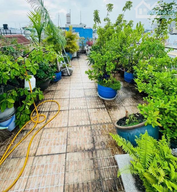 🏡 Bán nhà Cách Mạng Tháng Tám 66m² 4 tầng – 12 tỷ – Vị trí vàng - 2