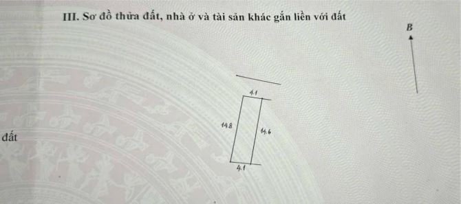Cần bán 60m đất đẹp số chính chủ tại thôn khúc Tháp phụng công - 2