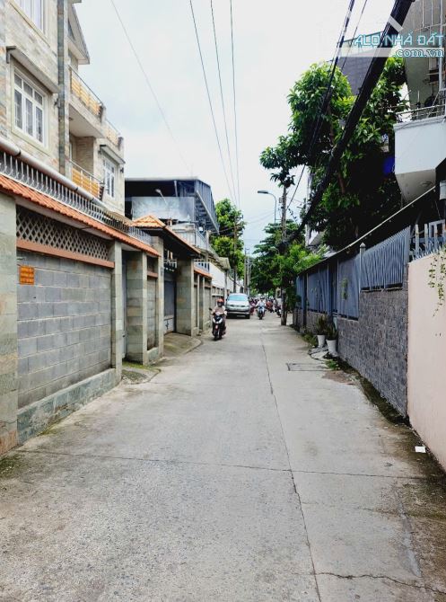 CHỦ BÁN GẤP NHÀ ĐẸP NGAY CÔNG VIÊN TẦM VU, BÌNH THẠNH- 51,2m2 - CHỈ 6,7 TỶ DUY NHẤT 1 CĂN! - 2