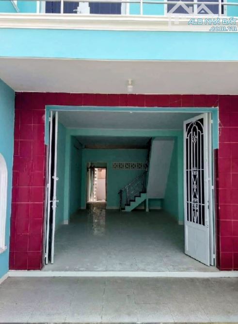 81 M2 - 2 TẦNG - 5.0 TỶ - HXH TẠ QUANG BỬU P.5 Q.8 TP.HCM - 2