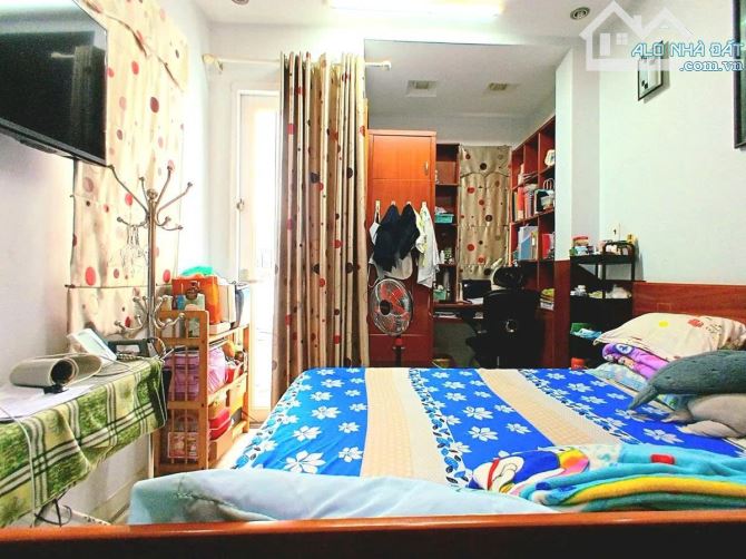 🏡 Bán nhà Lê Văn Sỹ 47m² 5 tầng – 12.3 tỷ – Căn góc 2 mặt thoáng - 2