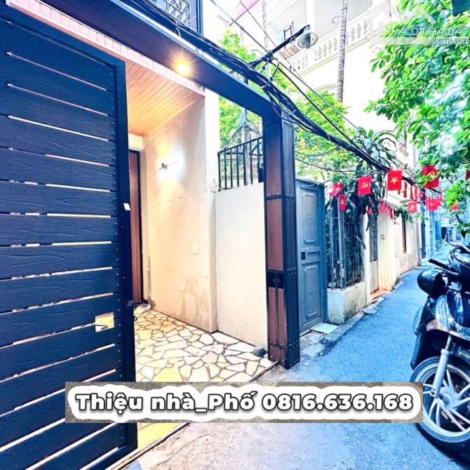🏡 SIÊU PHẨM TỨ LIÊN – 70M² – 6 TẦNG THANG MÁY – MẶT TIỀN 4,5M – GIÁ CHỈ 16,8 TỶ – NHÀ ĐẸP - 2