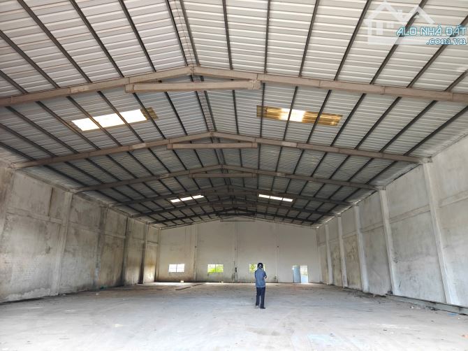 XT560 Cho thuê kho Gần 1000m2 Mặt Tiền 767 Bắc sơn, Trảng Bom. Gần kcn sông mây. Giá Chỉ 1 - 2