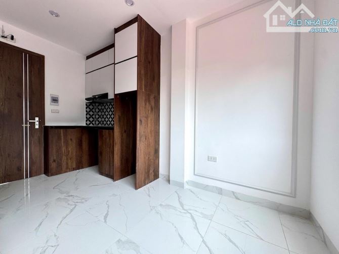 CẦU GIẤY56m-6TẦNG THANG MÁY-MT5.5M-TOÀ DÒNG TIỀN – LÔ GÓC-14P KHÉP KÍN-DT70TR-15TỶ - 2