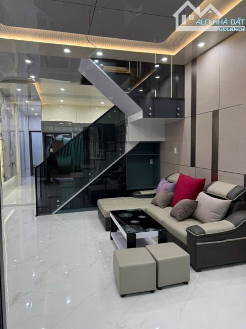 Cần Bán Nhà Đường Trương Thị Hoa, Quận 12 - 2