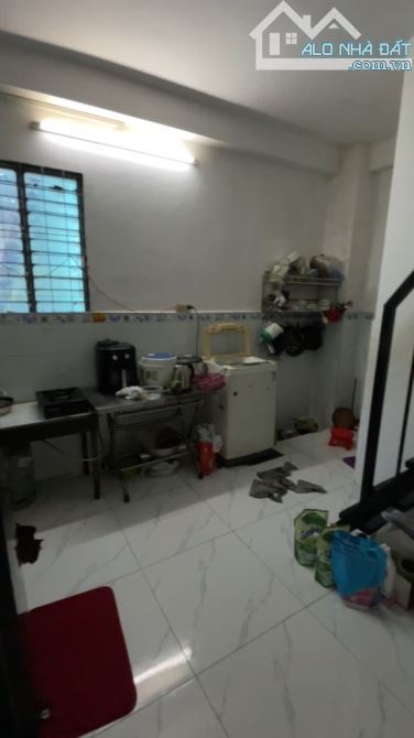 NHÀ HẺM XE HƠI – GẦN MẶT TIỀN TRƯỜNG CHINH –  55m2. HƠN 4 TỶ. - 2