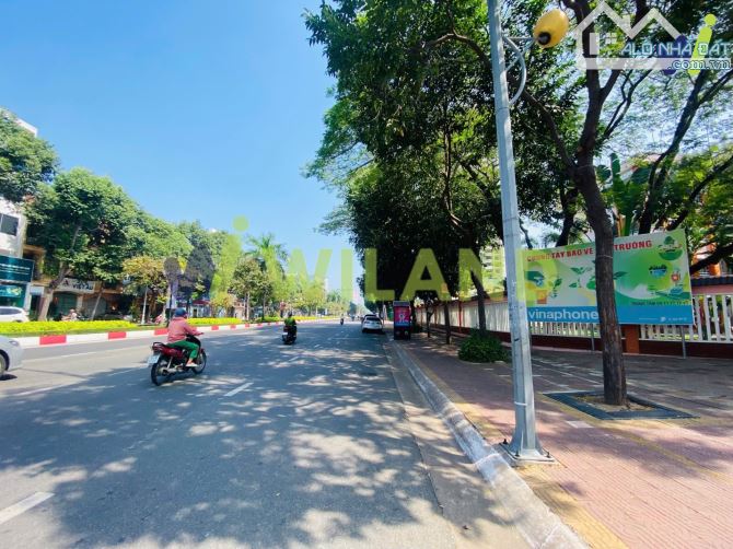 NHÀ BÁN ĐƯỜNG NGUYỄN THÁI HỌC DT 90M2 (ĐỐI DIỆN TRƯỜNG HỌC CẤP 2) , PHƯỜNG 7 . TP VŨNG TÀU - 2