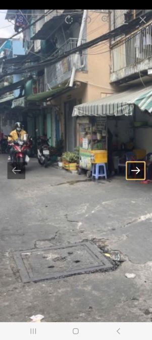 Ngộp bank hơn 12 tỷ, cần ra gấp, giảm sâu 5 tỷ, 96m2, 2 tầng, Nguyễn Trãi, Q1 - 2