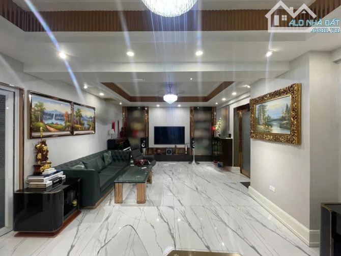 CĂN NHÀ TỰ THIẾT KẾ, THI CÔNG. 🔥 NỘI THẤT SANNG TRỌNG ,HIỆN ĐẠI - 2