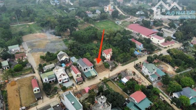 Bán 467m tại trục đường Nhuận Trạch đi Xuân Linh. giá nhỉnh 15,x tr/m - 2