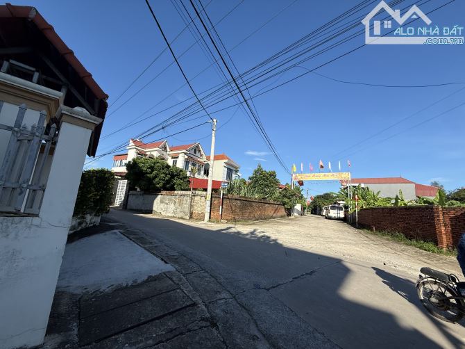 Bán đất đan tảo- tân minh- sóc sơn-82m-2.4tỷ - 2